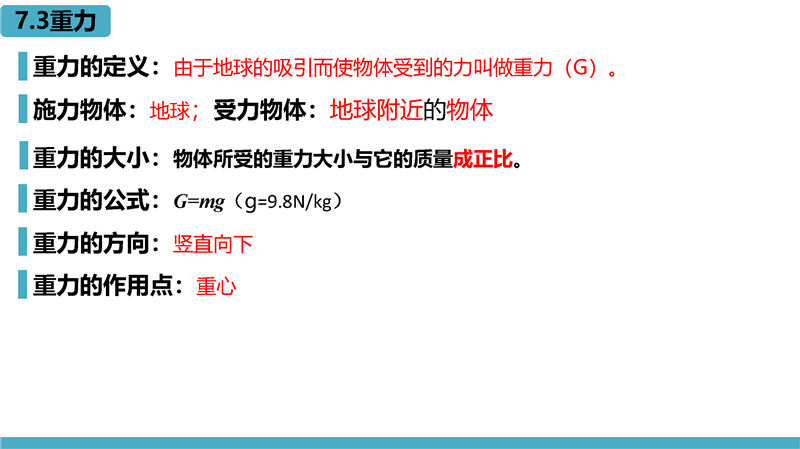 物理-高频考点梳理(八年级下册 )_页面_04.jpg 物理-高频考点梳理(八年级下册 )