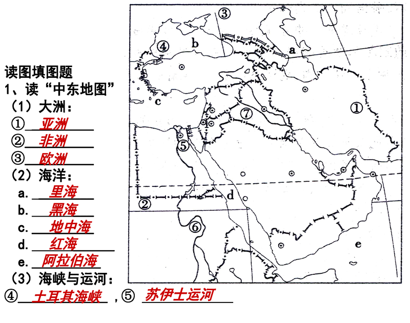 4.jpg 材料分析题(读图题)-答题模板(地理 历史)七年级下册