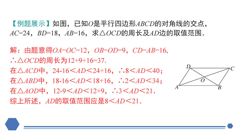 八年级下册 核心考点 思维导图（2022年）