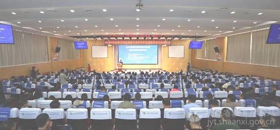 2022年职业教育国家级教学成果奖获奖成果陕西交流会召开