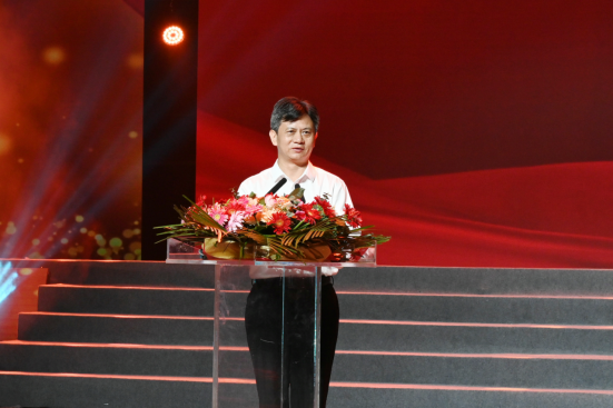 我市举行第39个教师节庆祝大会