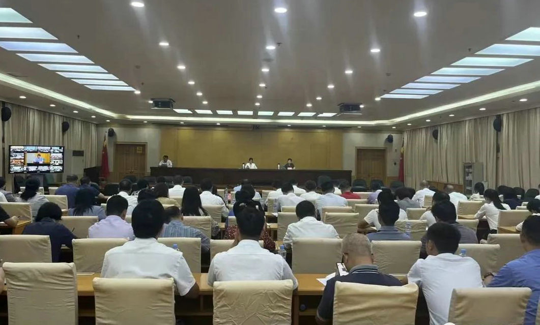 我市召开中小学生防溺水暨心理健康工作调度电视电话会议