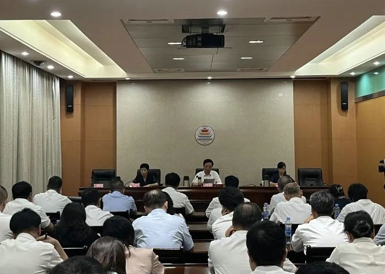 我市召开校园安全稳定暨防溺水工作调度视频会